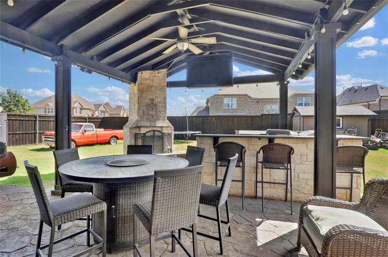 710 San Ysidro Trail, Mansfield TX 76063 - Photo 33