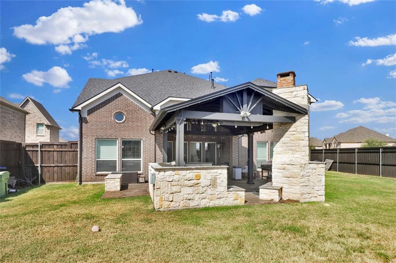 710 San Ysidro Trail, Mansfield TX 76063 - Photo 35