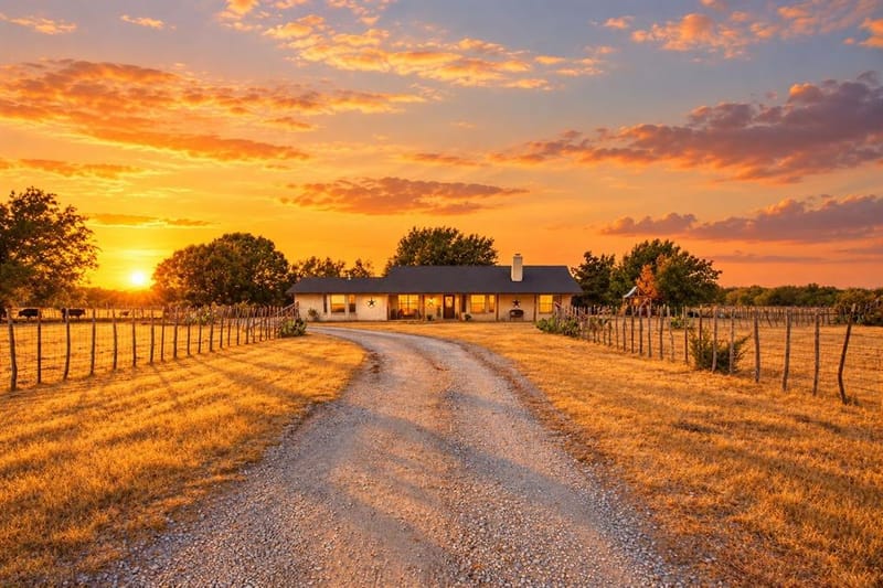 950 Johnson Bend Road, Weatherford TX 76088