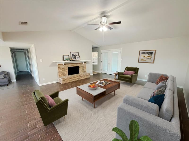 8601 Woodside Road, Rowlett TX 75088 - Photo 4