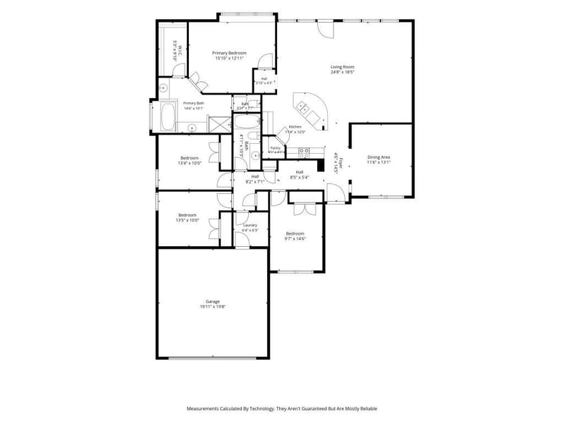 7505 Shasta Drive, McKinney TX 75071 - Photo 2