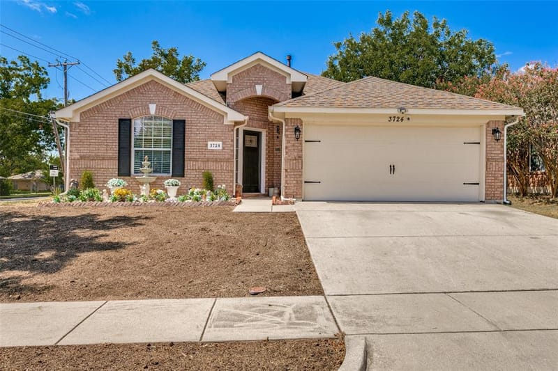 3724 Chapin Court, Fort Worth TX 76116