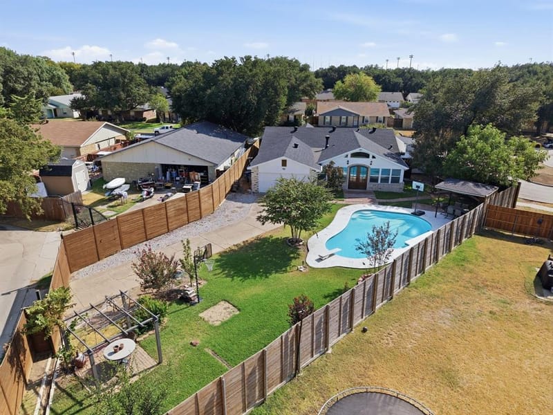 5037 Blue Glen Drive, The Colony TX 75056 - Photo 36