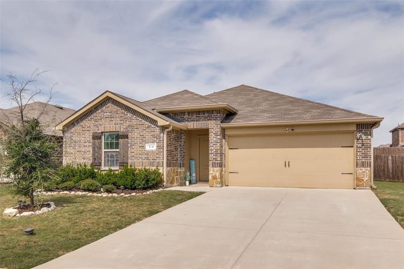 175 Seabiscuit Drive, Caddo Mills TX 75135