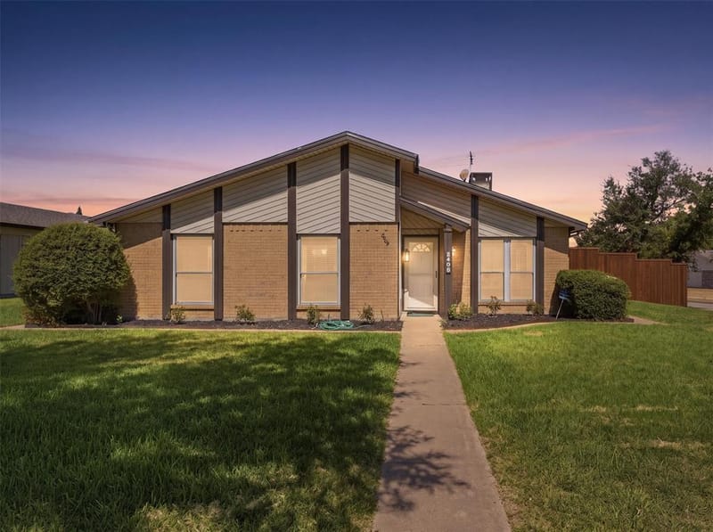 2409 Raintree Drive, Plano TX 75074