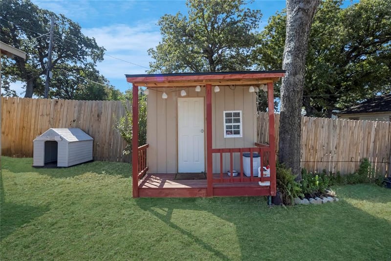 1601 Andrew Avenue, Fort Worth TX 76105 - Photo 23