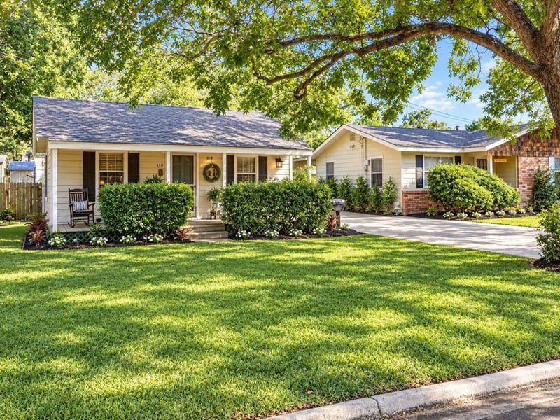 120 & 118 Woodland Avenue, Corsicana TX 75110 - Photo 19