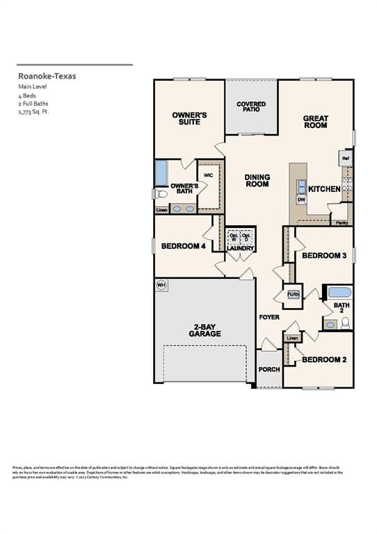 490 W 10th Street, Ferris TX 75125 - Photo 2