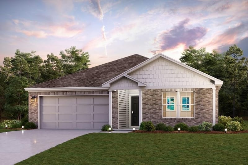 490 W 10th Street, Ferris TX 75125