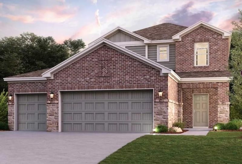719 Carson Drive, Forney TX 75126