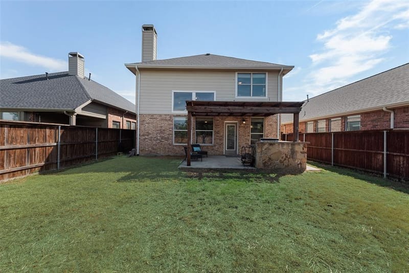 8425 Tyler Drive, Lantana TX 76226 - Photo 33