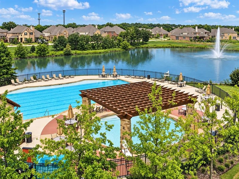 8425 Tyler Drive, Lantana TX 76226 - Photo 35