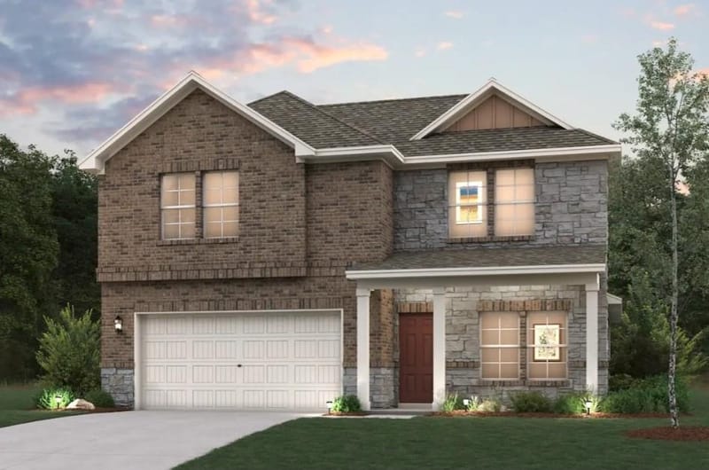 708 Vineyard Way, Forney TX 75126