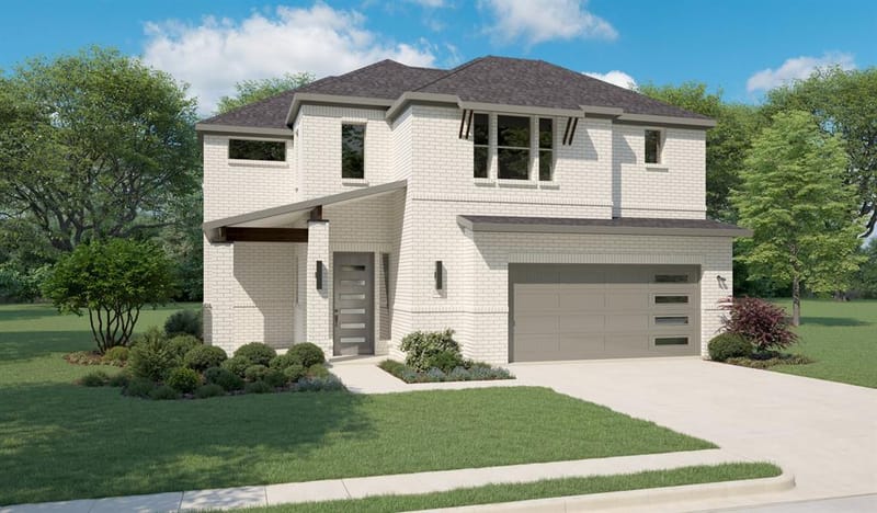 4709 Starlight Drive, McKinney TX 75071