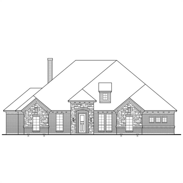 1012 VH Ranch Road, Poolville TX 76487