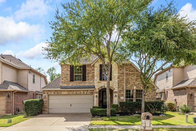 1517 Meadow Ranch Road, McKinney TX 75071