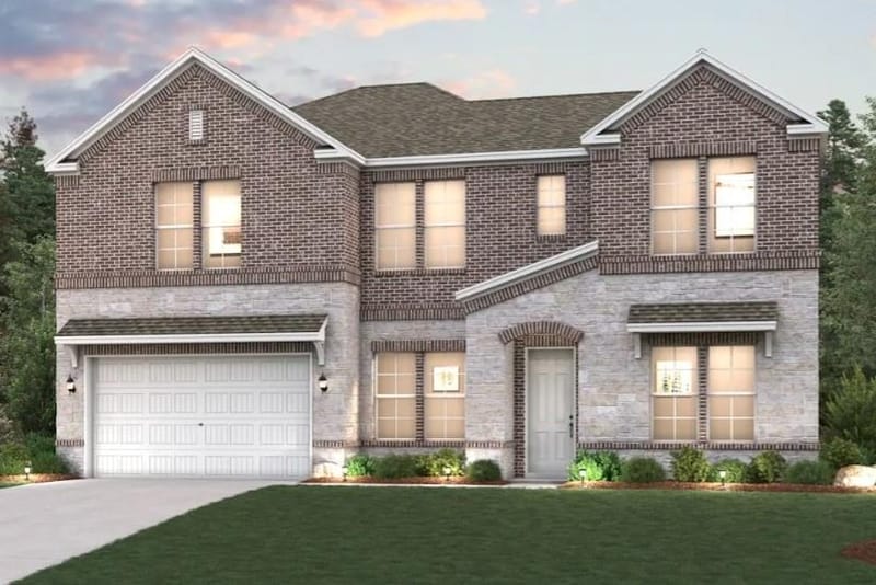 603 Landry Lane, Forney TX 75126