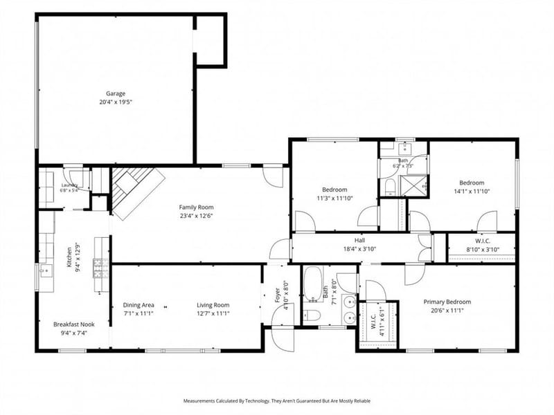 10425 Church Road, Dallas TX 75238 - Photo 19