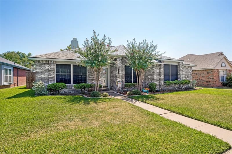4149 Fryer Street, The Colony TX 75056 - Photo 2