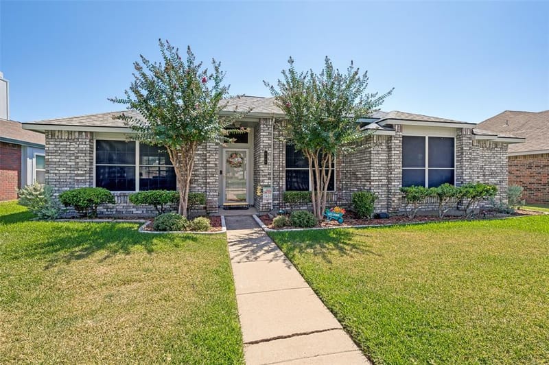4149 Fryer Street, The Colony TX 75056 - Photo 3