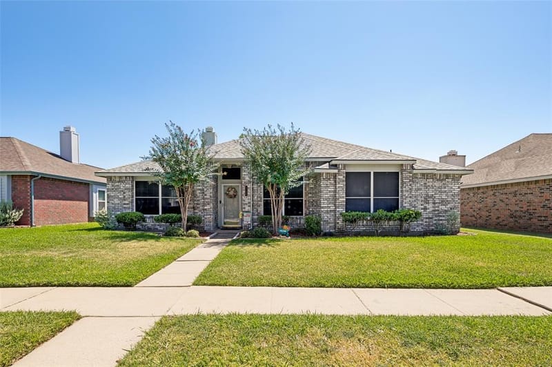 4149 Fryer Street, The Colony TX 75056