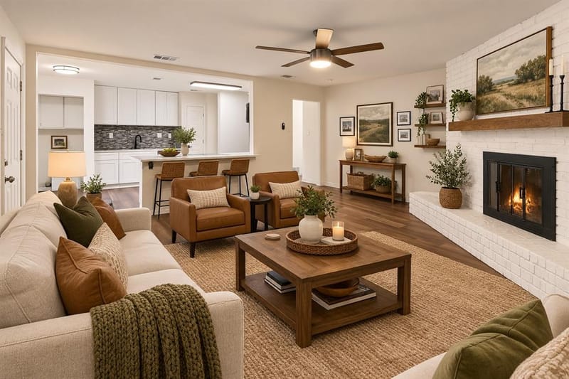 2231 Park Springs Court, Arlington TX 76013 - Photo 4