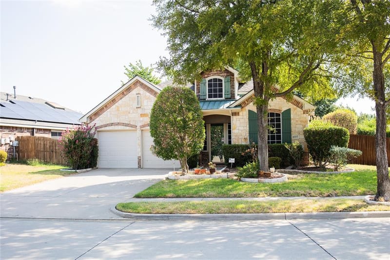 4605 Trumpet Vine, Denton TX 76208
