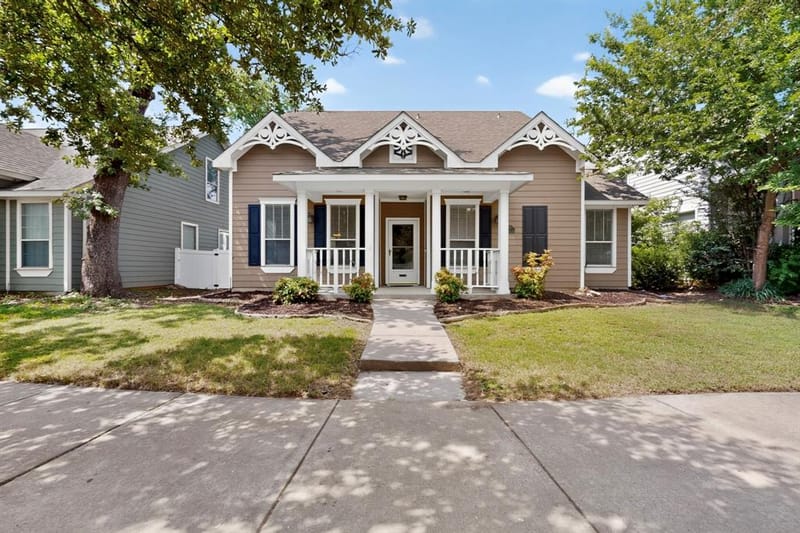 10214 Lakeview Drive, Providence Village TX 76227