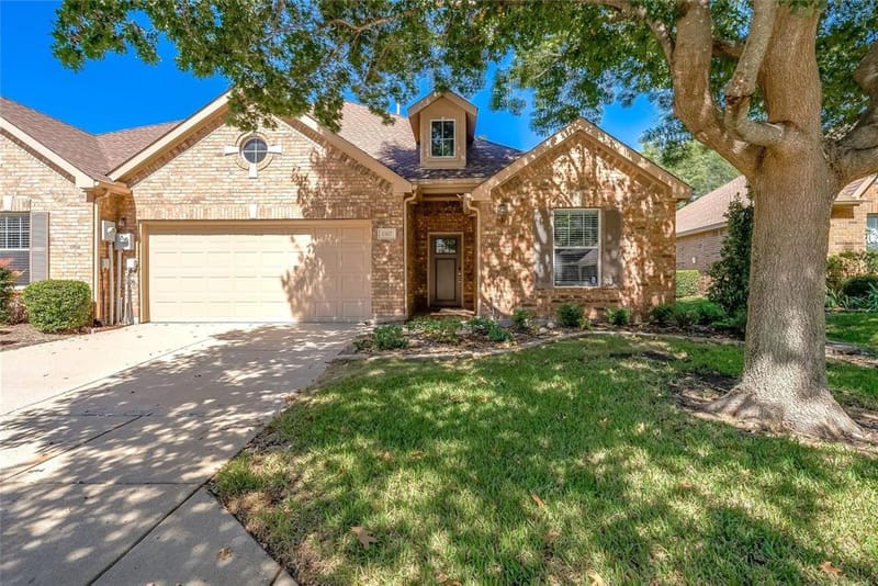 1307 Shinnecock Court, Fairview TX 75069