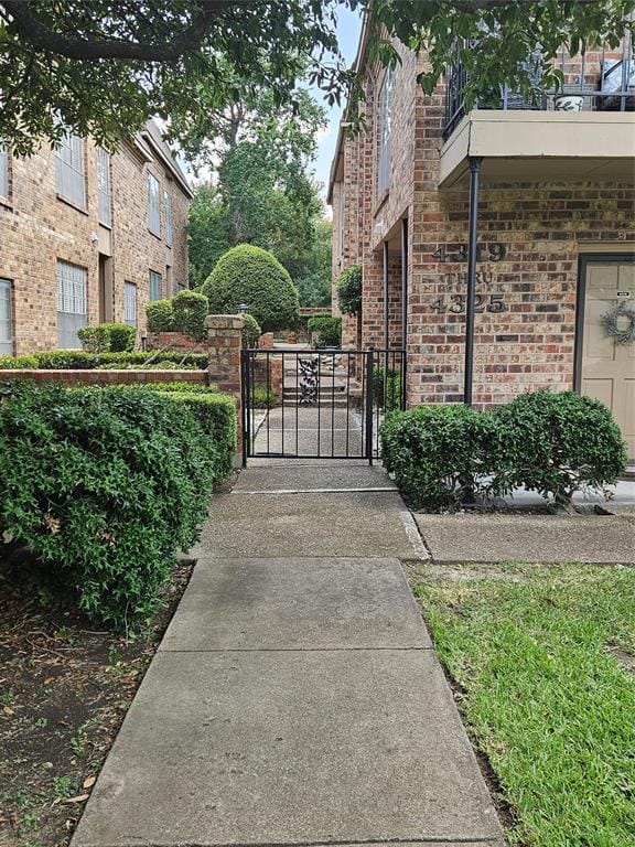 4325 Bellaire Drive S, Fort Worth TX 76109 - Photo 33