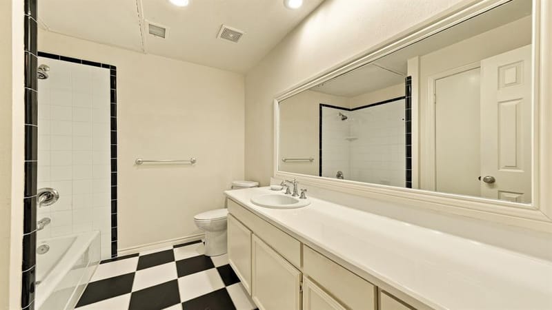 4325 Bellaire Drive S, Fort Worth TX 76109 - Photo 21