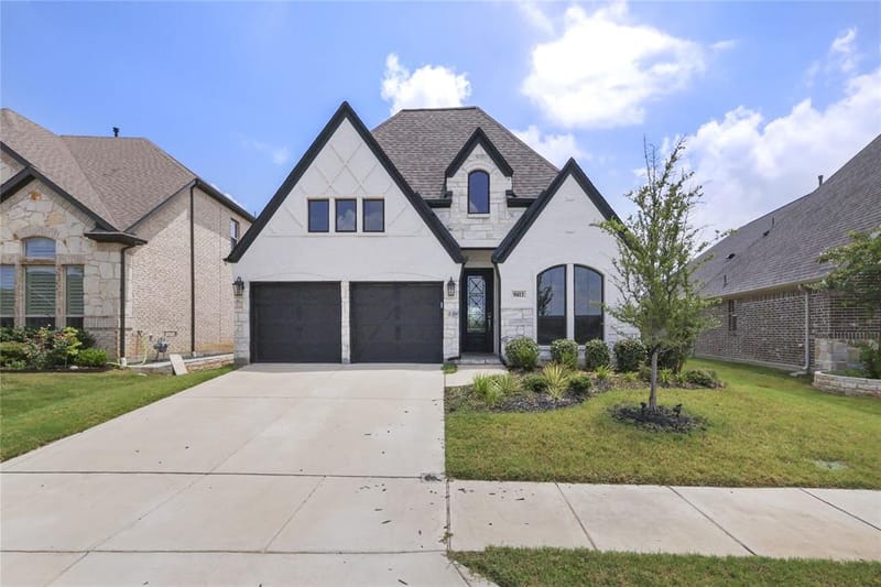9412 Blue Stem Lane, Little Elm TX 75068