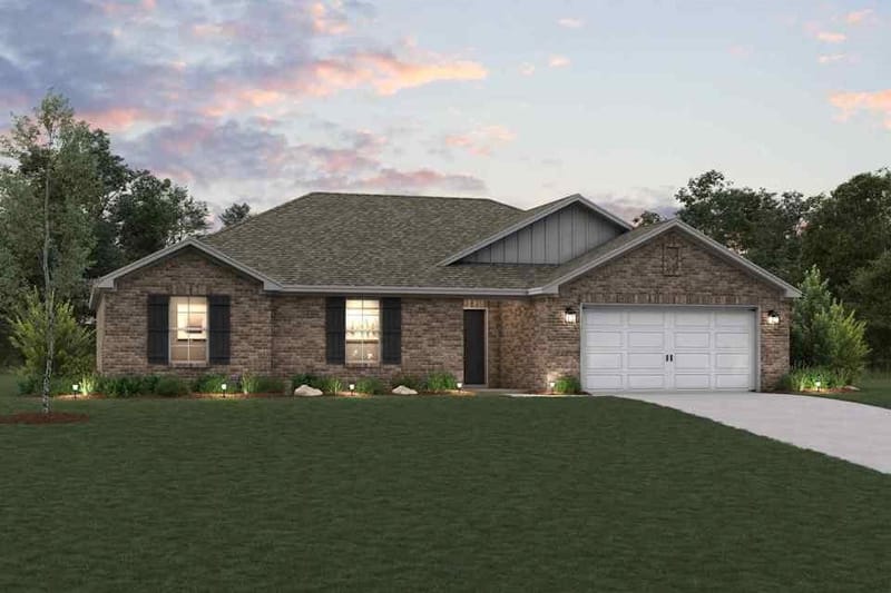 121 Annabelle Street, Cleburne TX 76031