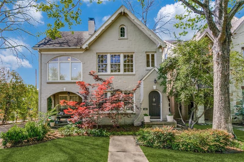 4111 Normandy Avenue, University Park TX 75205