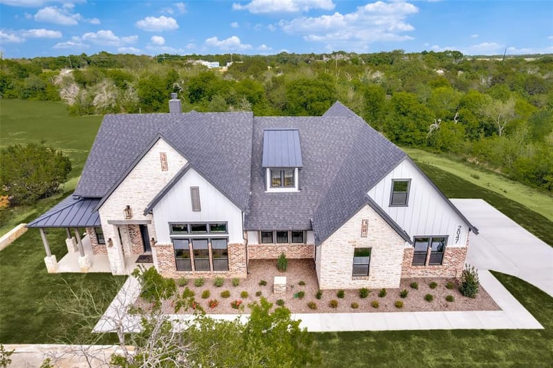 2047 Woodland Road, Weatherford TX 76088