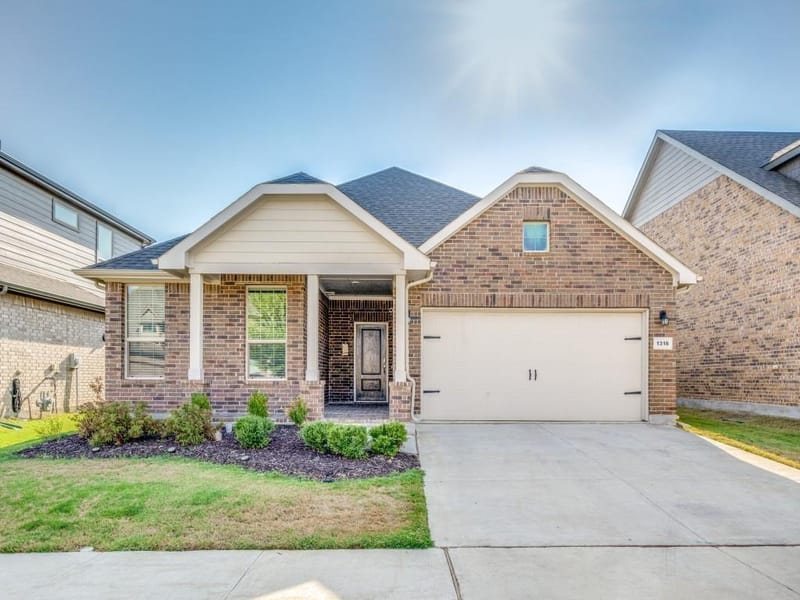 1316 Millerbird Way, Argyle TX 76226