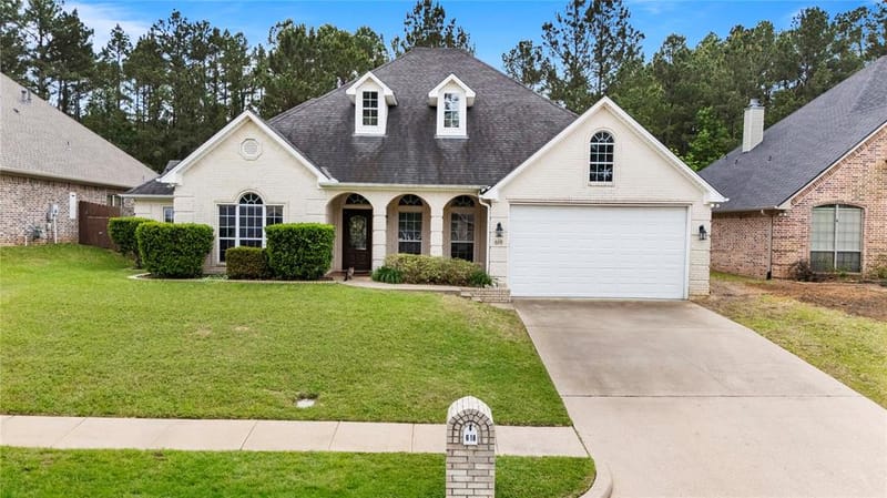 618 Huntwick Lane, Tyler TX 75703