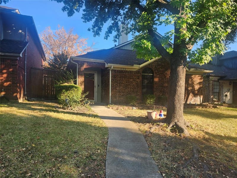 1720 Medina Drive, Mesquite TX 75150