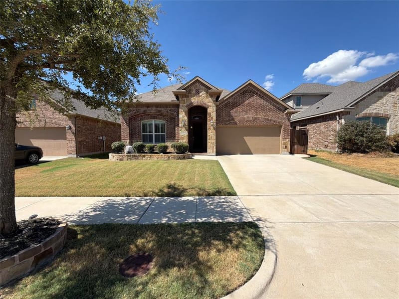 3912 Gennaker Drive, Denton TX 76210