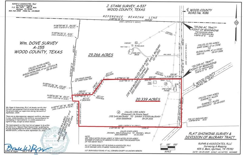 1191 County Road 4186, Quitman TX 75783 - Photo 36