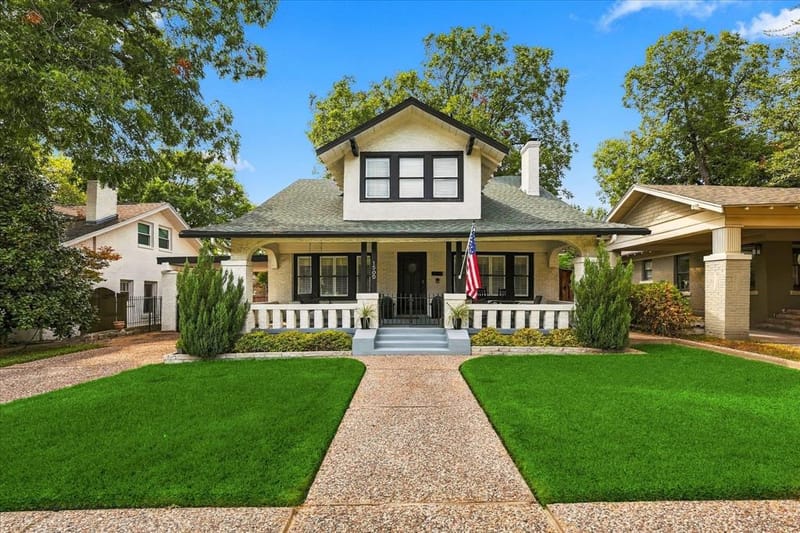 1500 Clover Lane, Fort Worth TX 76107