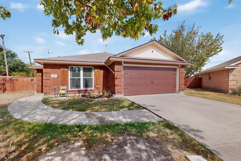609 Haymeadow Drive, Wylie TX 75098