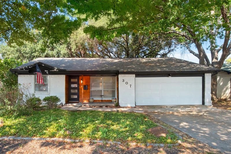 307 Dogwood Drive, Richardson TX 75080