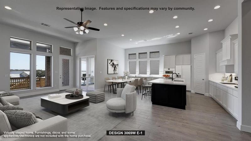 3001 ORIENTEERING Drive, McKinney TX 75071 - Photo 3