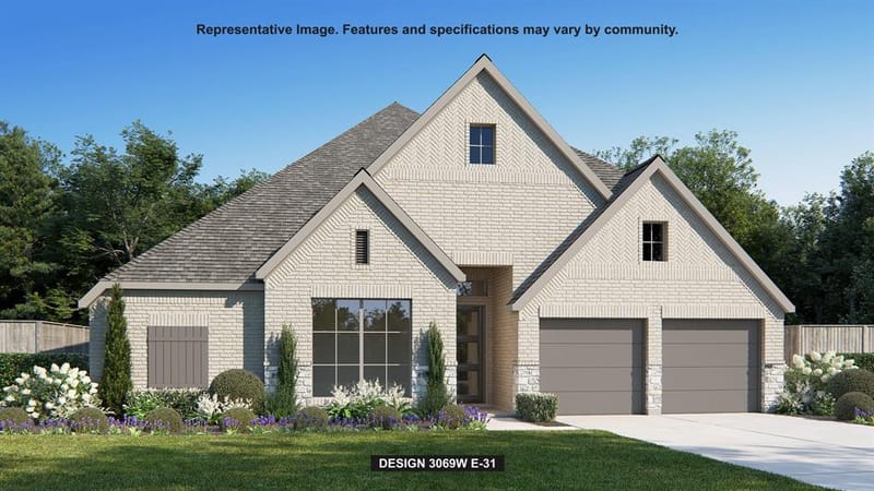 3001 ORIENTEERING Drive, McKinney TX 75071