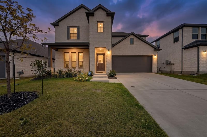 601 Wild Goose Lane, Princeton TX 75071