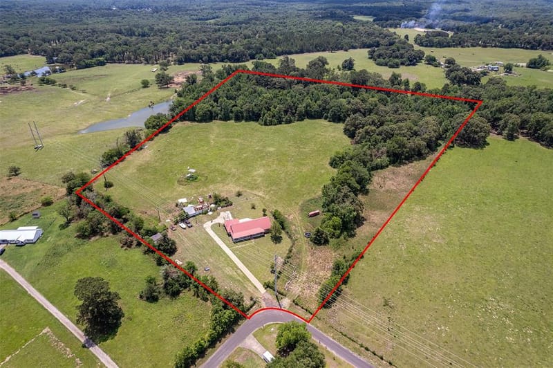 435 County Road 3204, Quitman TX 75783