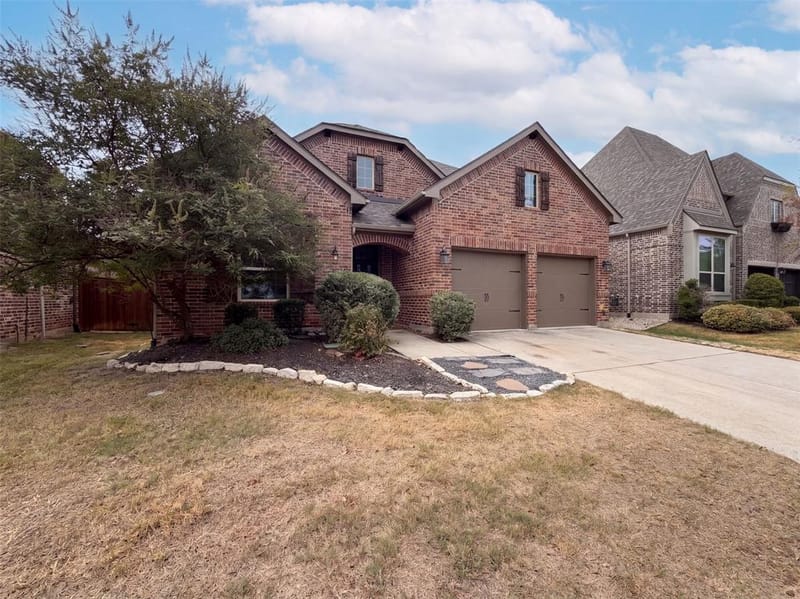9332 Kaitlyn Court, Lantana TX 76226 - Photo 2