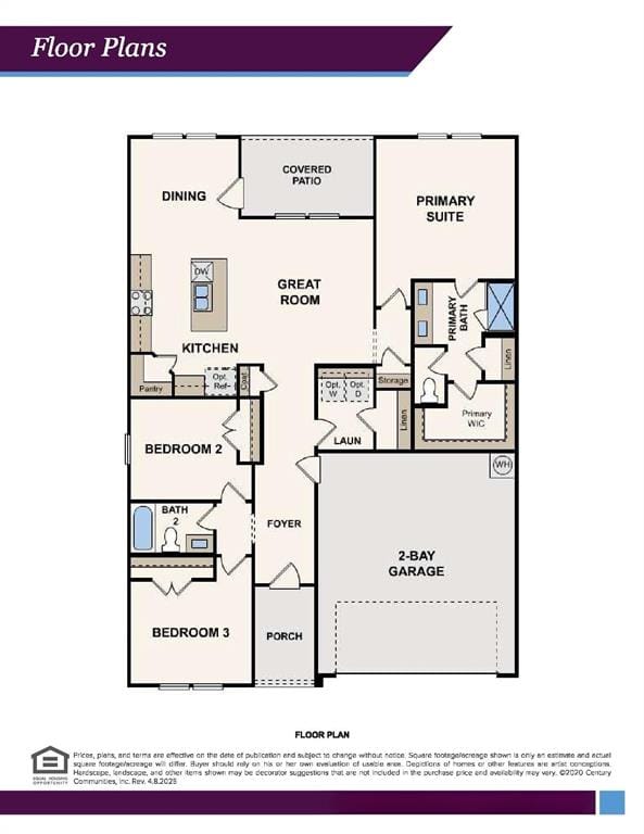 1056 Miraverde Trail, Crowley TX 76036 - Photo 2