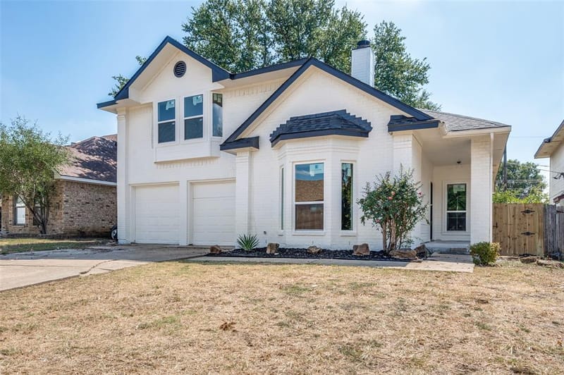 838 Cornfield Drive, Arlington TX 76017